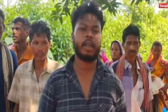 Dumka PM Awas Yojana 26-beneficiaries-allegation