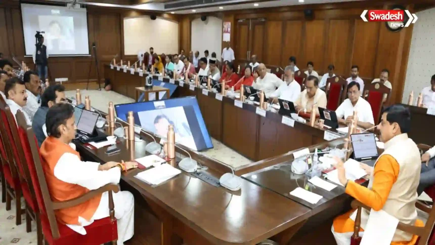 MP Cabinet Decision 2800-mw-thermal-power