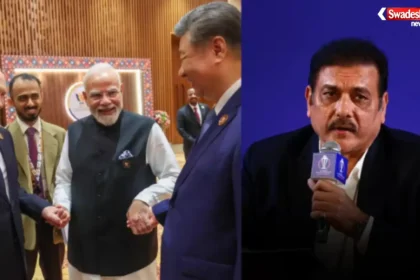 Ravi Shastri on Modi putin-xi-jinping