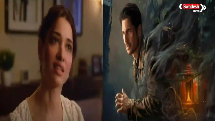 the-vvan-trailer-siddharth tamannaah