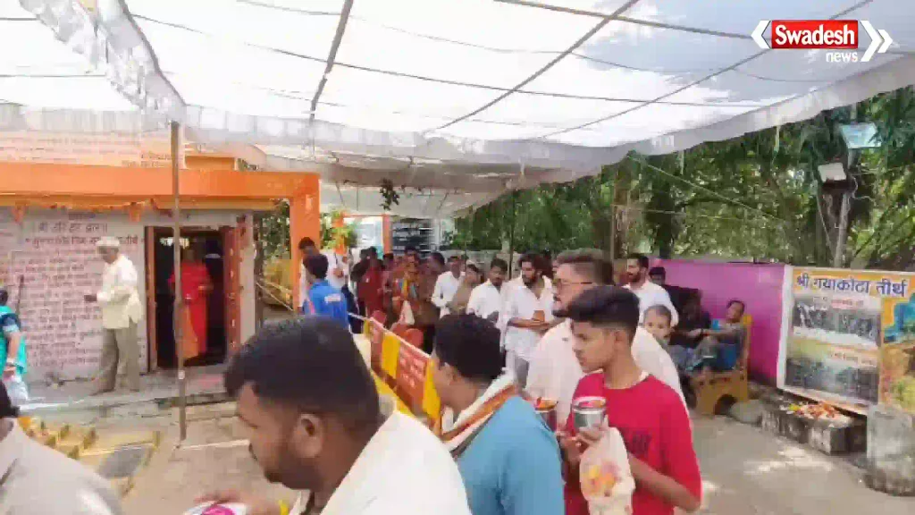 Pitru Paksha Men Pitru Tarpan