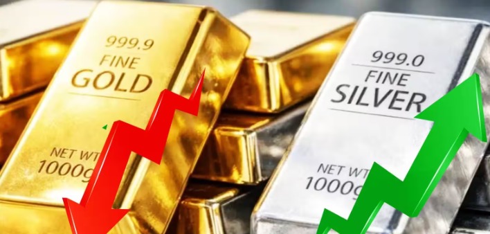 Gold Silver Price 05 Oct 2026