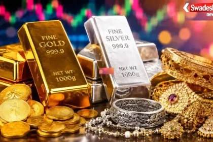 Gold Silver Price 06 Oct 2026
