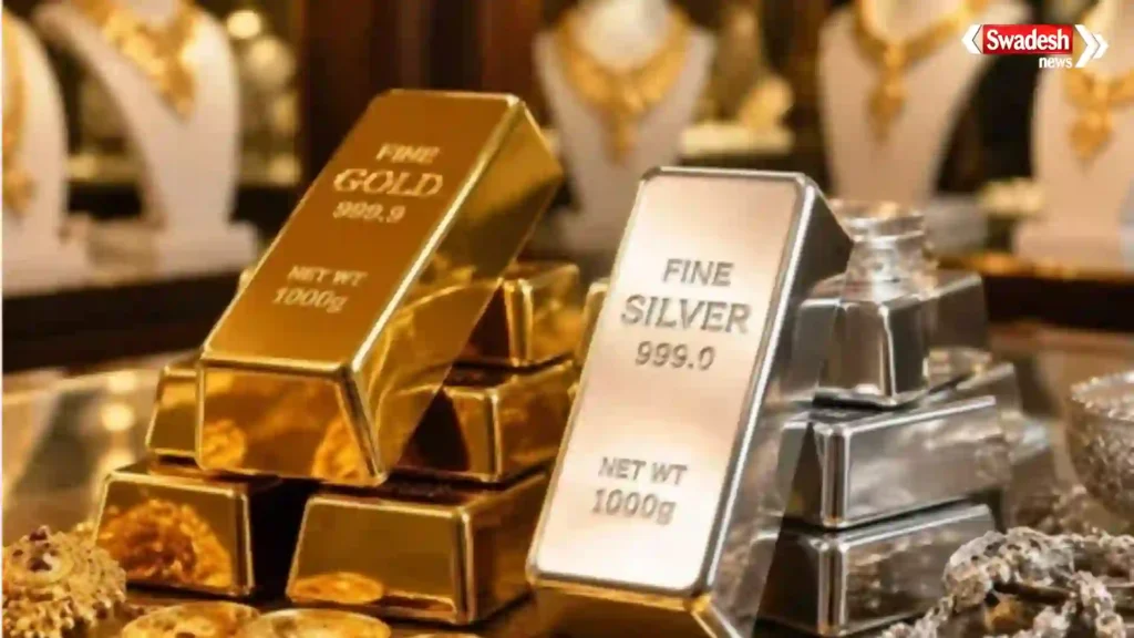 Gold-Silver Price 13 Oct 2026