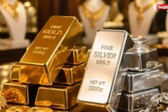 Gold-Silver Price 13 Oct 2026