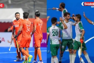 IND vs PAK Hockey