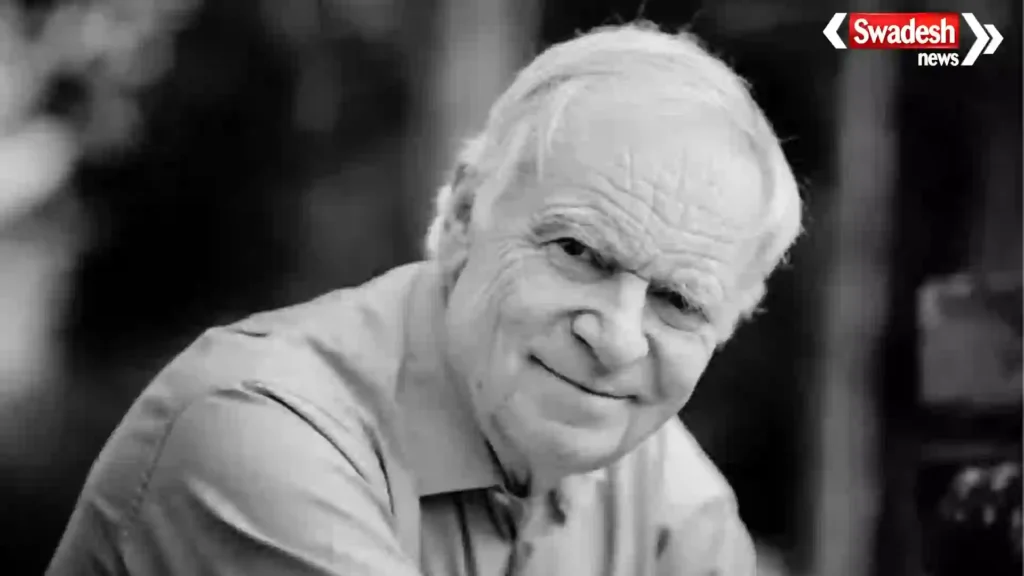 Jeffrey Archer Death author-former-mp-dies
