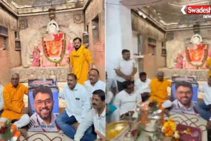 Khajrana Temple Prayer for Machhar