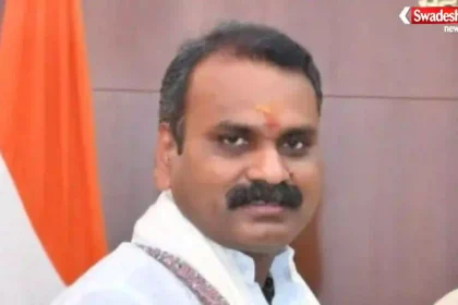 L Murugan Resignation to central ministry