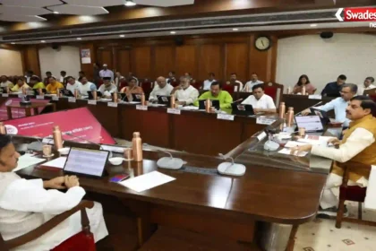 MP Cabinet Decisions 2026 cm mohan yadav