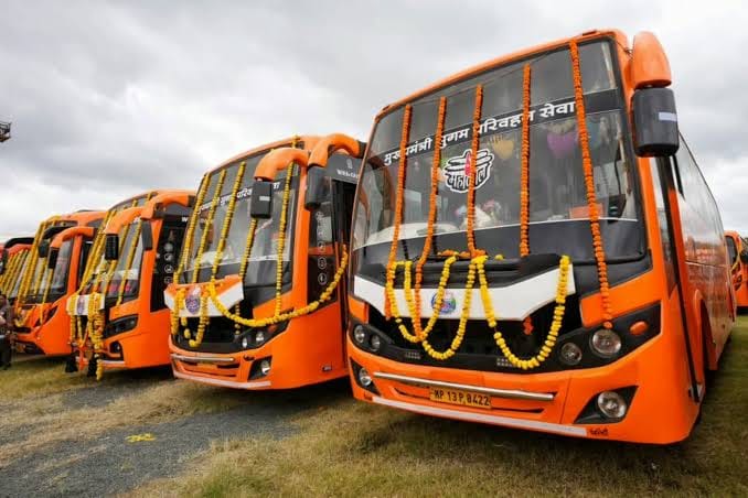 MP Transport News