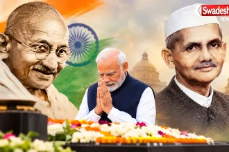 /gandhi-jayanti-2026-pm-modi-tribute-mahatma-gandhi-lal-bahadur-shastri/