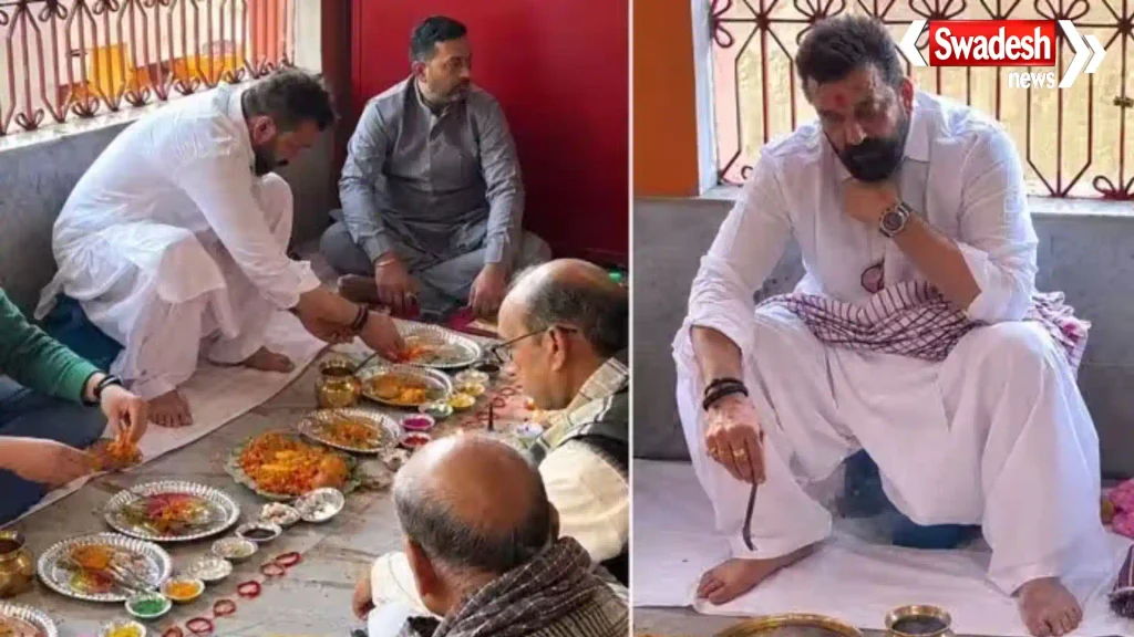 sanjay-dutt-pind-daan-gaya-vishnupad-temple/