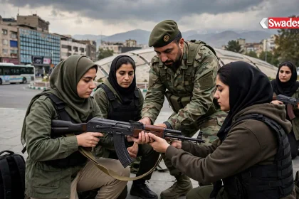iran-women-military-training-us-israel-war/