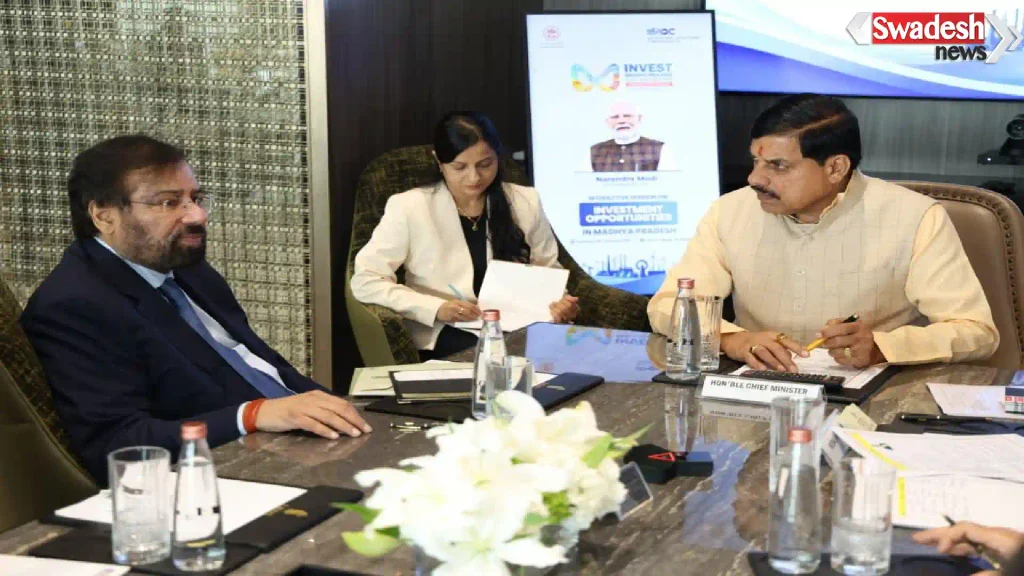 mumbai-cm-dr-mohan-yadav-investment-in-mp/