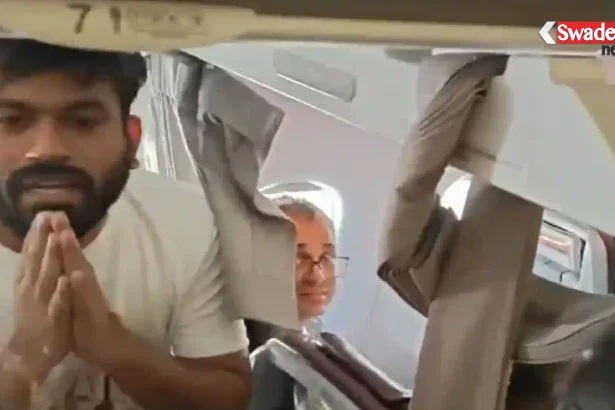 cjp-protest-delhi-abhijeet-dipke-detained-airport/