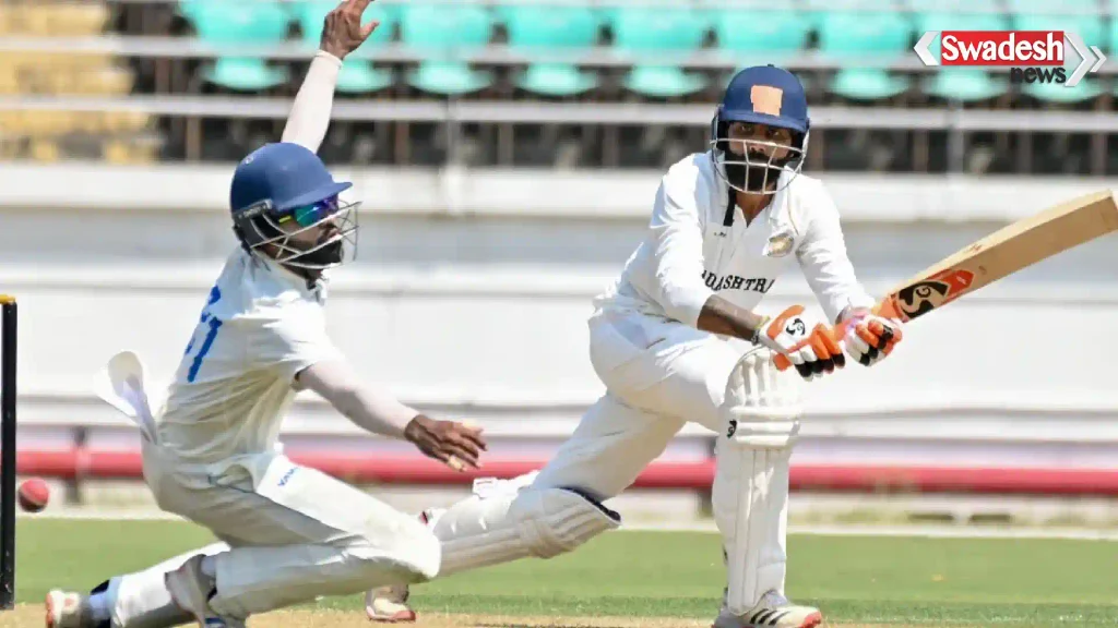 ranji-trophy-ravindra-jadeja-century/