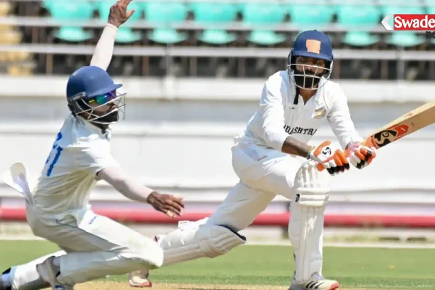 ranji-trophy-ravindra-jadeja-century/