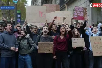 /france-gen-z-protest-international-network-funding-claims/