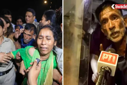 /ankita-bhandari-justice-protest-parents-released-delhi/