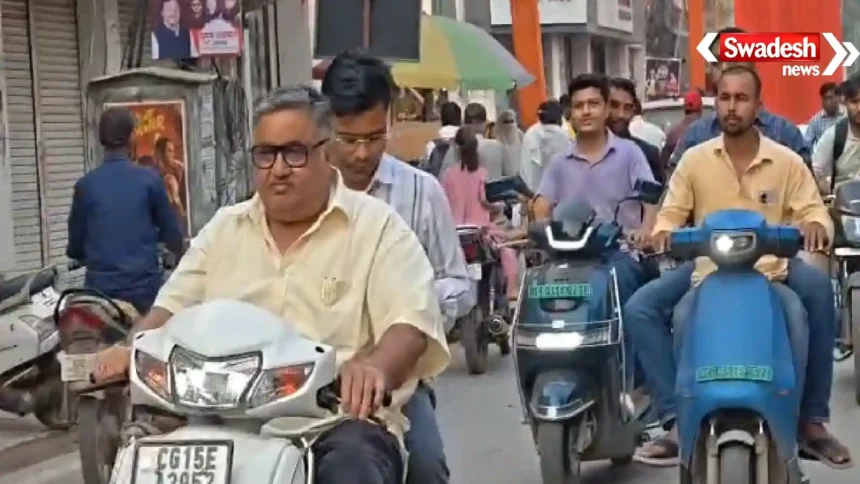 Rajesh Agrawal Ambikapur