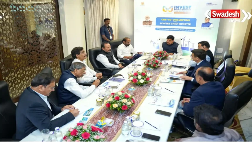 Madhya Pradesh Investment Opportunities
