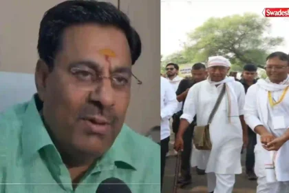 Digvijay Singh Sanatan Yatra rameshwer sharma