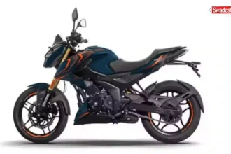 Bajaj Pulsar N250SS Launch