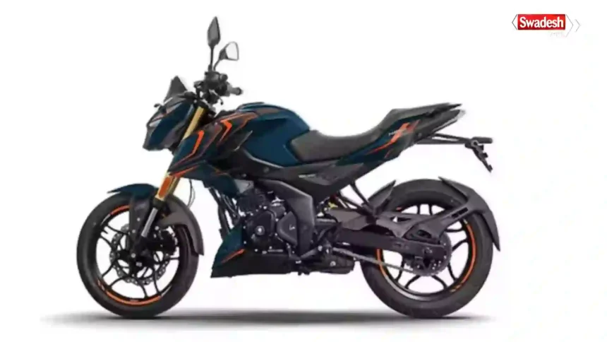 Bajaj Pulsar N250SS Launch