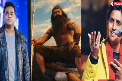 Ramayana Ravana Tandav Song controvercy