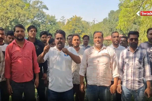 Electricity Workers Strike