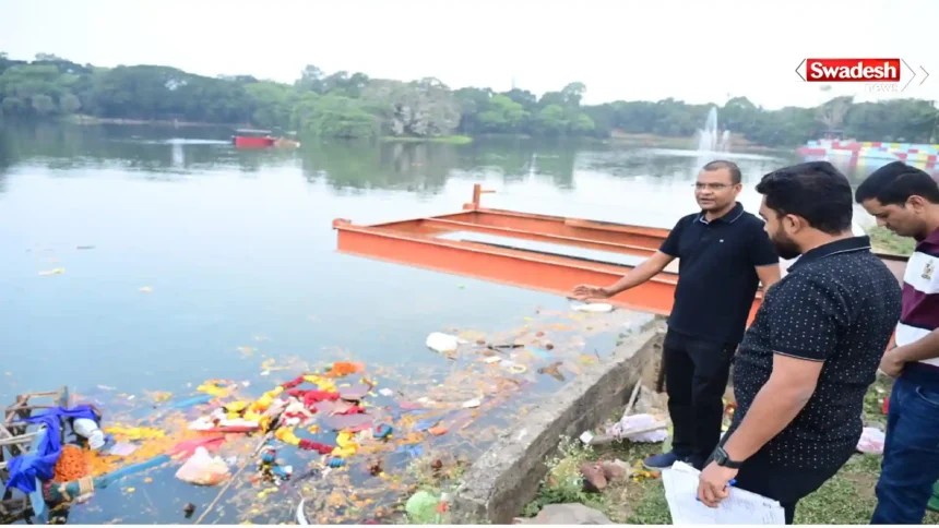 Municipal Corporation Cleanliness Inspection
