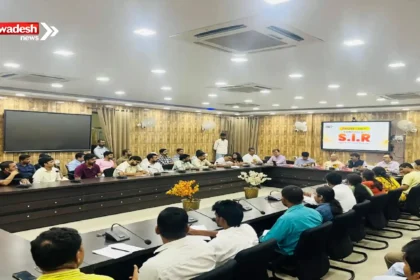 ABVP SIR Round Table Conference Gorakhpur
