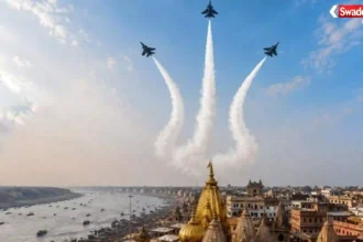 Varanasi Air Show 2026 pm modi