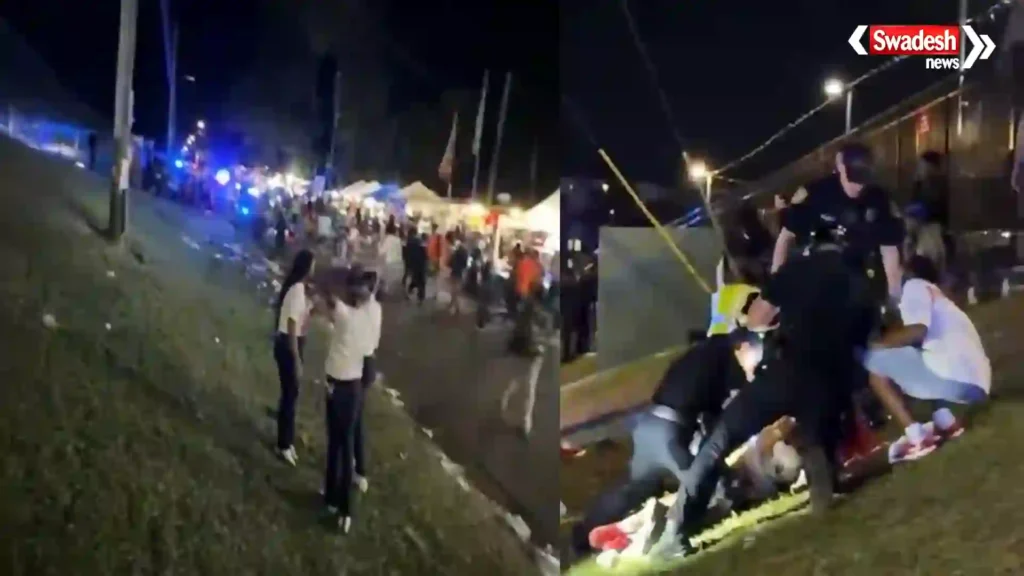 Florida Shooting university 12-injured