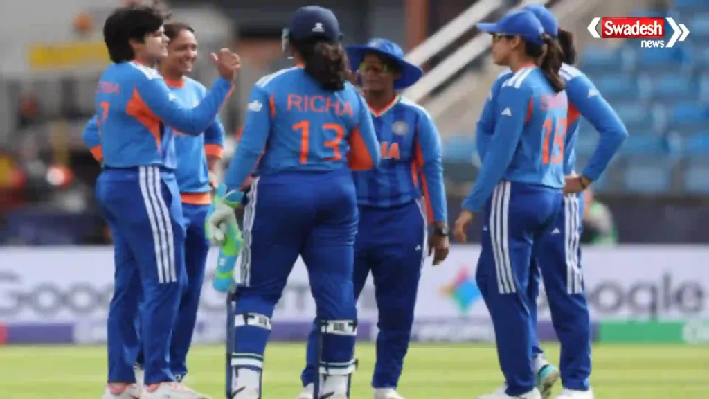 IND-W vs ZIM-W 2nd ODI