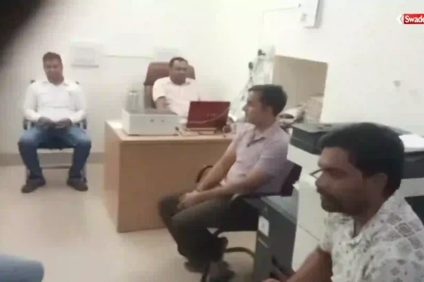 Kota Constable Arrested Bribery Case