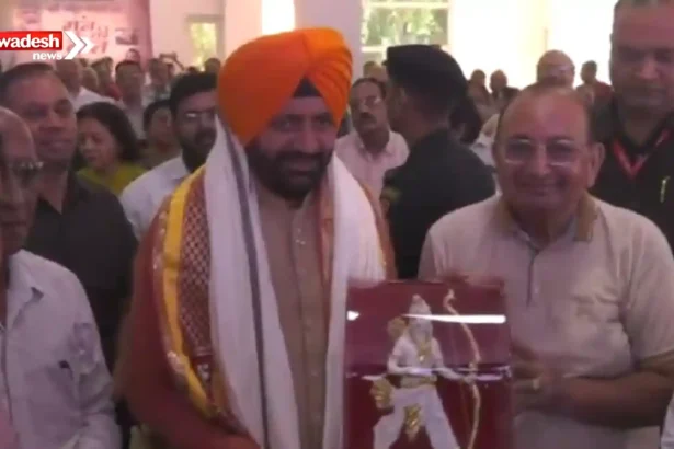 Nayab Singh Saini Mann Ki Baat