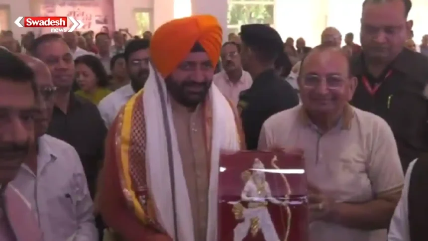 Nayab Singh Saini Mann Ki Baat