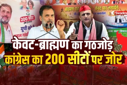 UP Politics 2027 SP Congress Seat Sharing