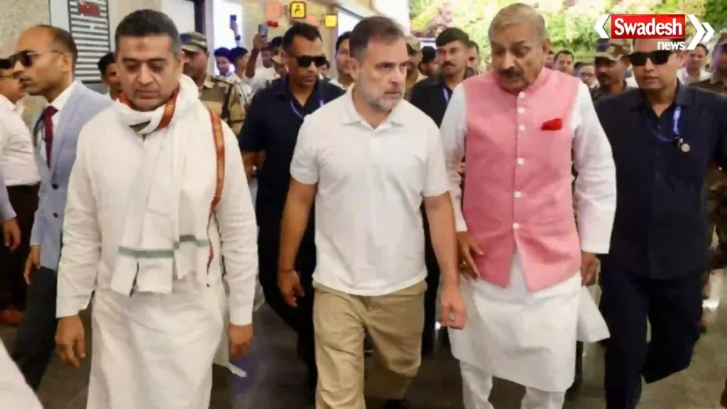 Rahul Gandhi Defamation Case