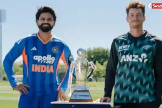 India vs New Zealand 3rd T20