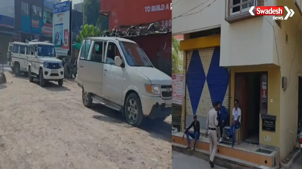 Lokayukta Raid banda Disproportionate Assets