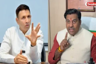 MP Politics Rameshwar On Jitu Patwari