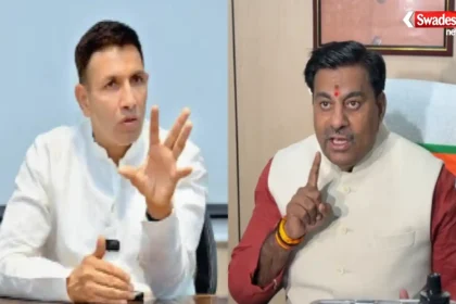 MP Politics Rameshwar On Jitu Patwari