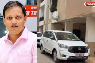 Durg ED Raid coal-businessman-gulshan