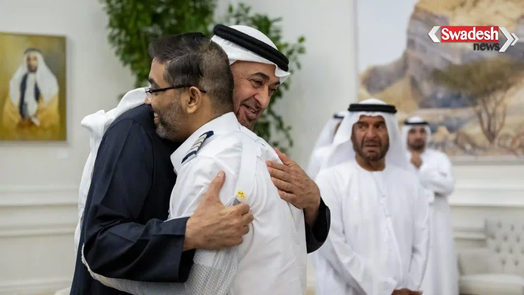 uae-president-honours-flydubai-pilot-smit-machhar/