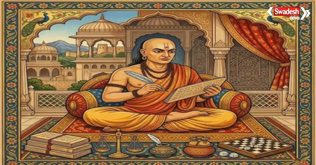 Chanakya Niti