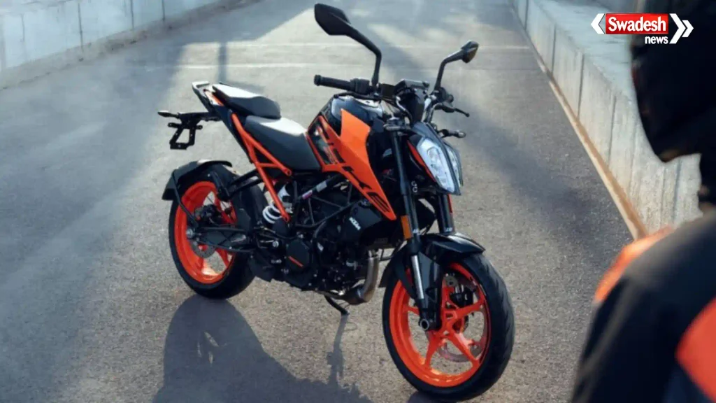 KTM 200 Duke