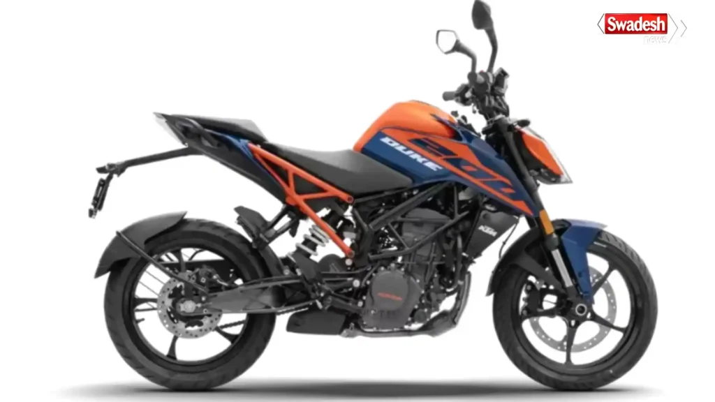 KTM 200 Duke Price and Features